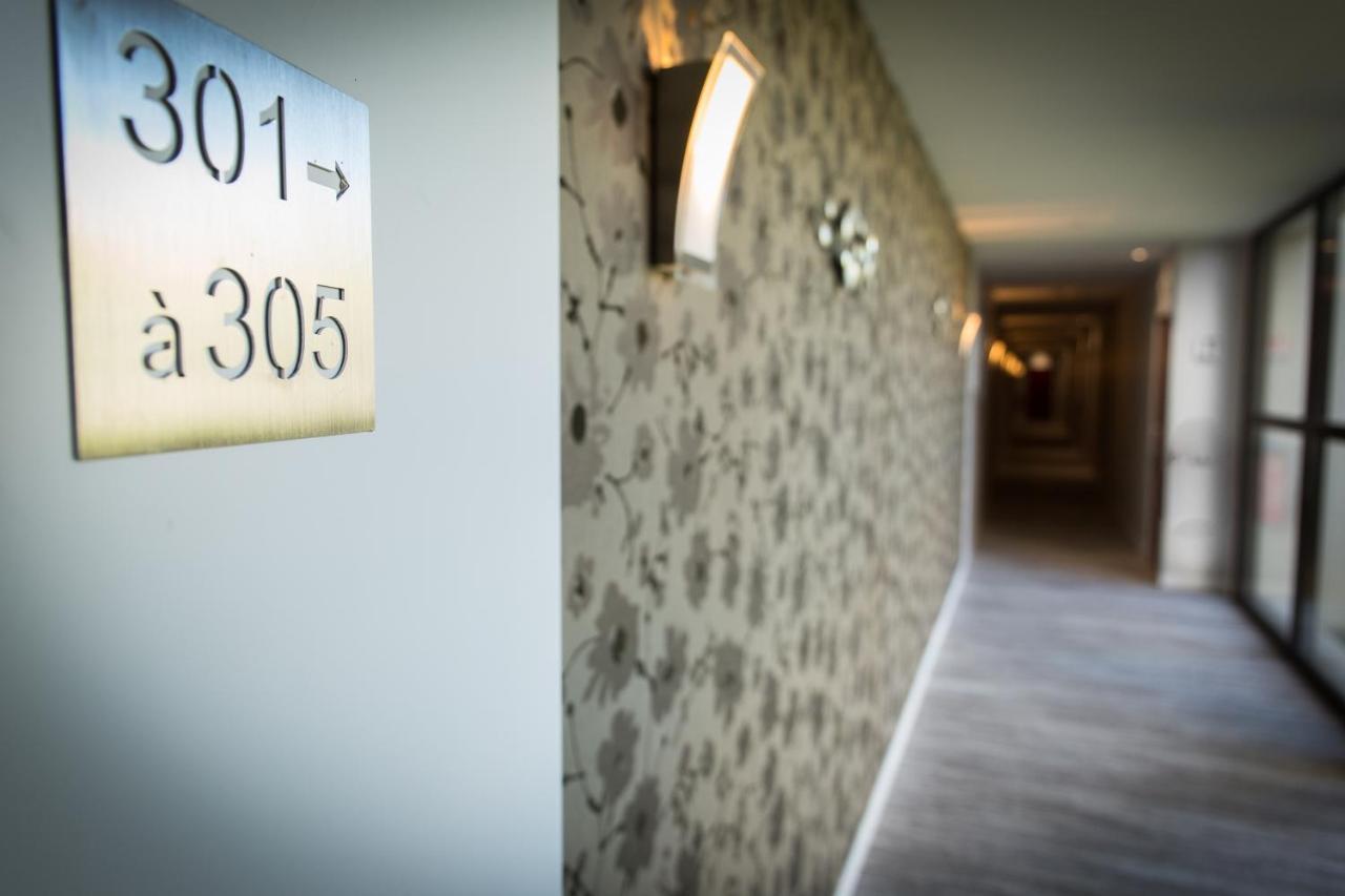 Le Domaine Des Oliviers Hotel Pierrelatte Eksteriør billede