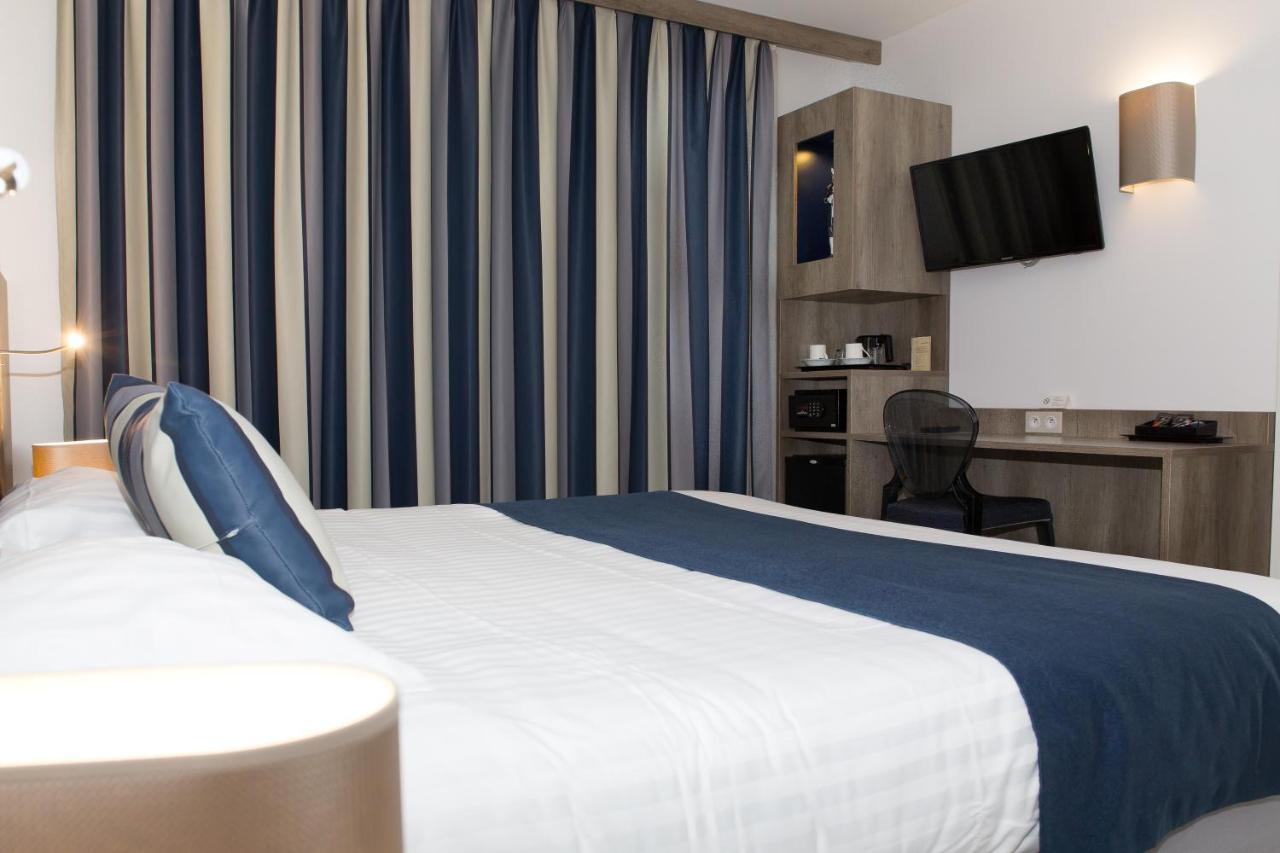 Le Domaine Des Oliviers Hotel Pierrelatte Eksteriør billede