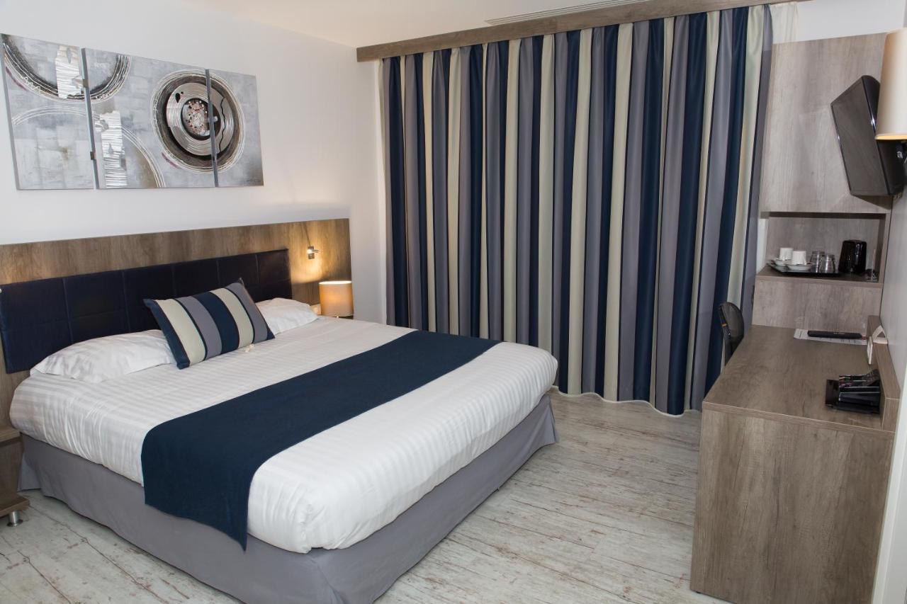 Le Domaine Des Oliviers Hotel Pierrelatte Eksteriør billede